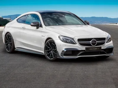 Mercedes-Benz - C